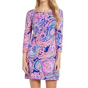 Lilly Pulitzer Sophie Long Sleeve Dress Size XS